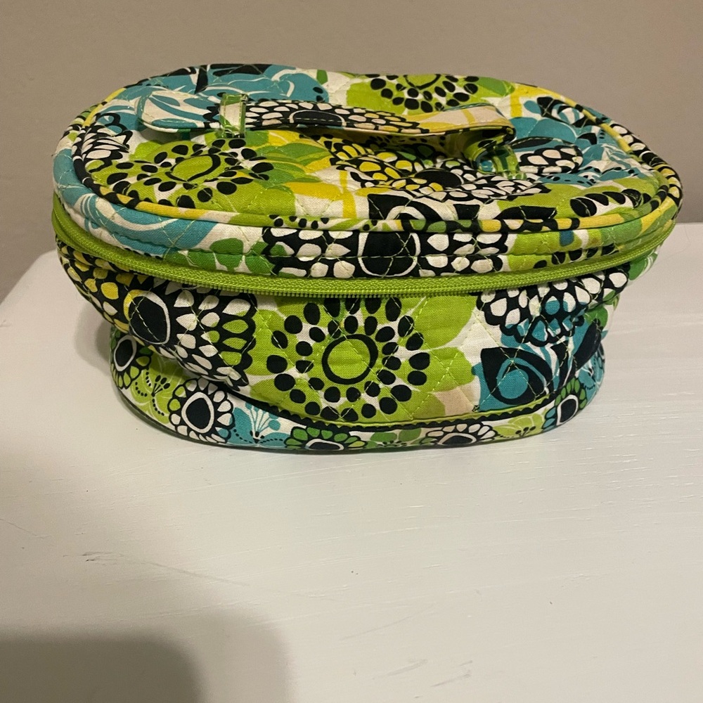 Vera Bradley jewelry case